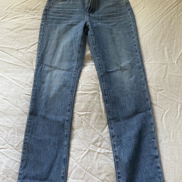 High waisted vintage jeans - Picture 2 of 3